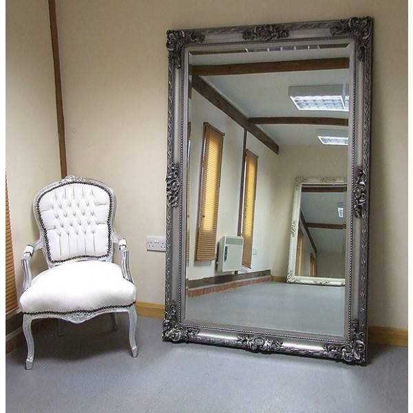 Featured Photo of 15 Best Ideas Very Large Wall Mirrors