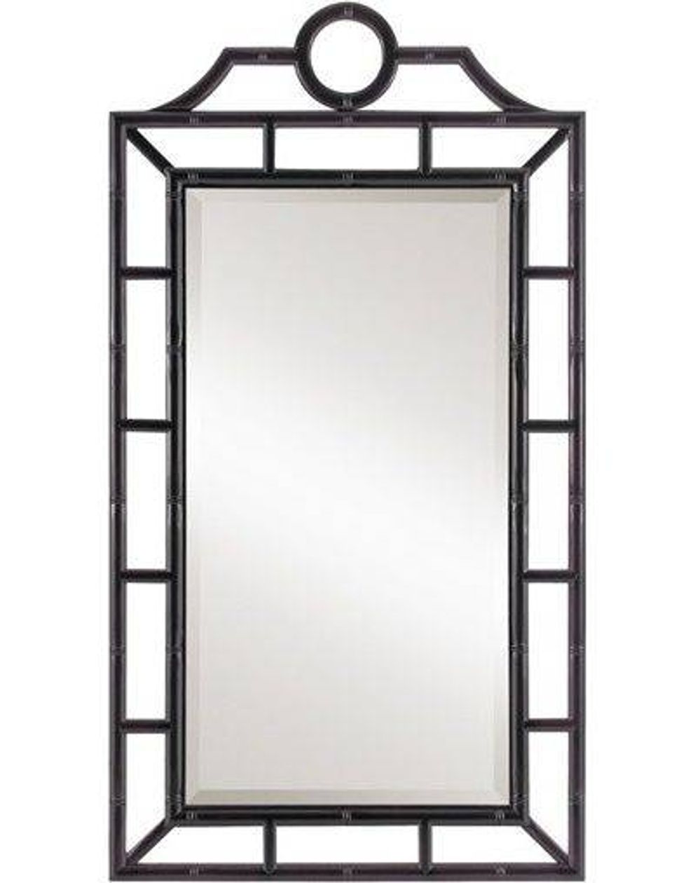 Guest Picks Faux Bamboo Furniture Asian Inspired Wall Mirrors Throughout Asian Inspired Wall Mirrors ?width=992