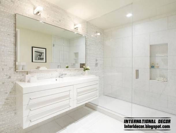 Homely Idea Bathroom Large Mirrors On Bathroom Mirror – Home In Large Wall Mirrors For Bathroom (View 10 of 15)