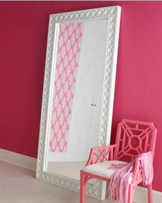 How To Decorate With Mirrors — Boston Mamas For Pretty Wall Mirrors (Photo 1 of 15)
