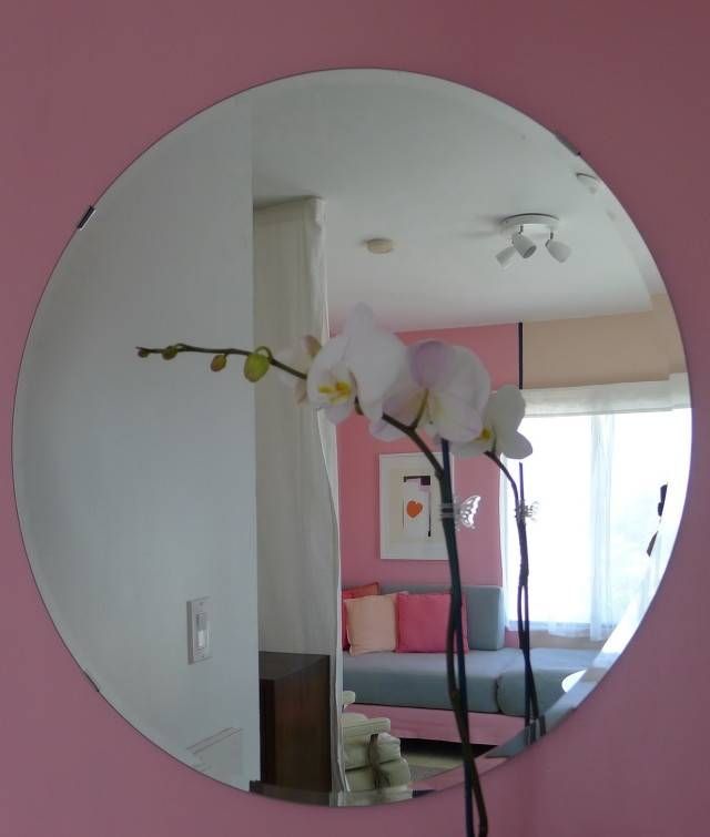 Ikea Wall Mirror Art | Home Design Ideas Regarding Ikea Round Wall Mirrors (View 2 of 15)