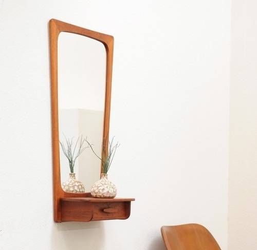 Imposing Decoration Mid Century Wall Mirror Well Suited 17 Best With Regard To Mid Century Wall Mirrors (Photo 3 of 15)
