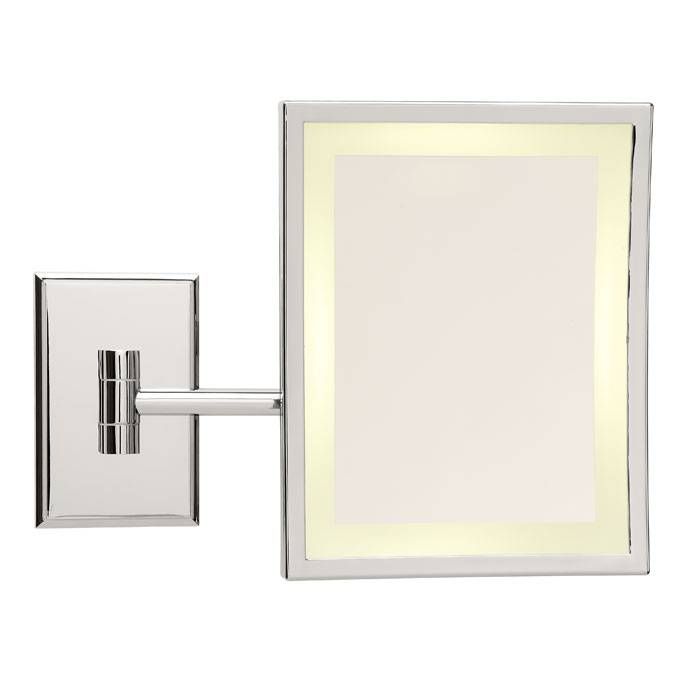 Innovative Swivel Wall Mirror Miroir Brot Electric Wall Mounted Within Swivel Wall Mirrors (Photo 14 of 15)