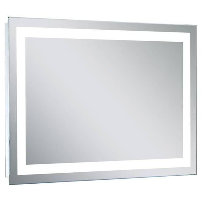 Integrated Led Light Mirror | Rona Intended For Rona Mirrors (Photo 2 of 15)