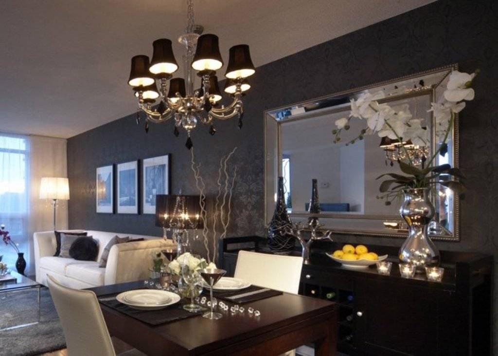 15 Collection of Big Decorative Wall Mirrors