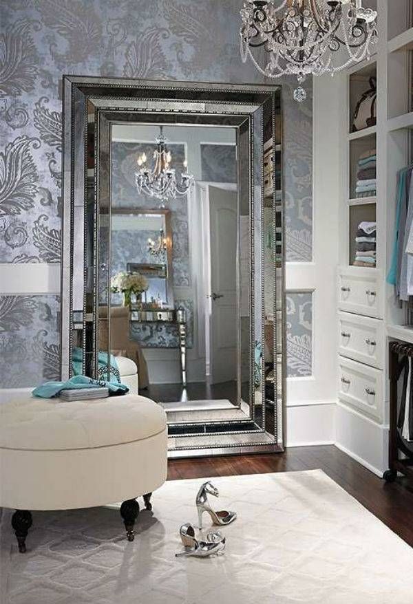 Large Living Room Wall Mirrors | Centerfieldbar Regarding Elegant Large Wall Mirrors (Photo 4 of 15)