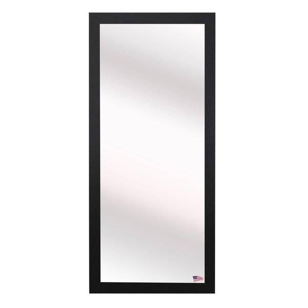 Featured Photo of 2024 Best of Full Body Wall Mirrors
