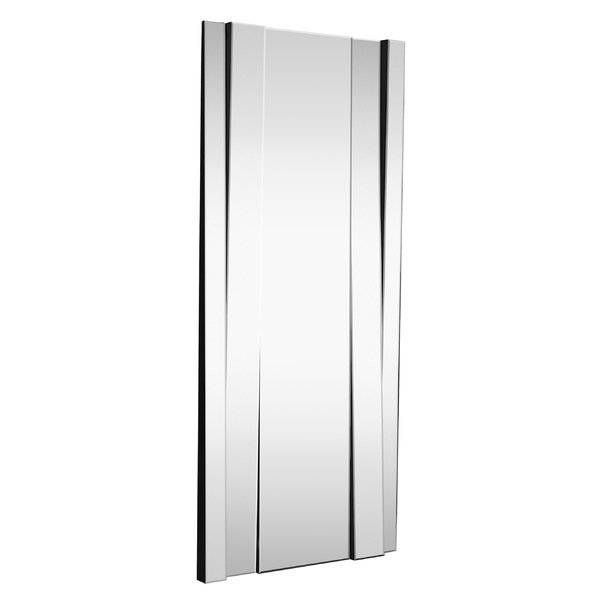 Majestic Mirror Large Modern Rectangular Full Length Angled Throughout Angled Wall Mirrors (View 14 of 15)