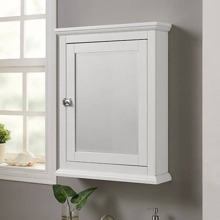 Medicine Cabinets You'll Love Inside Bathroom Medicine Cabinets With Mirrors (View 2 of 15)