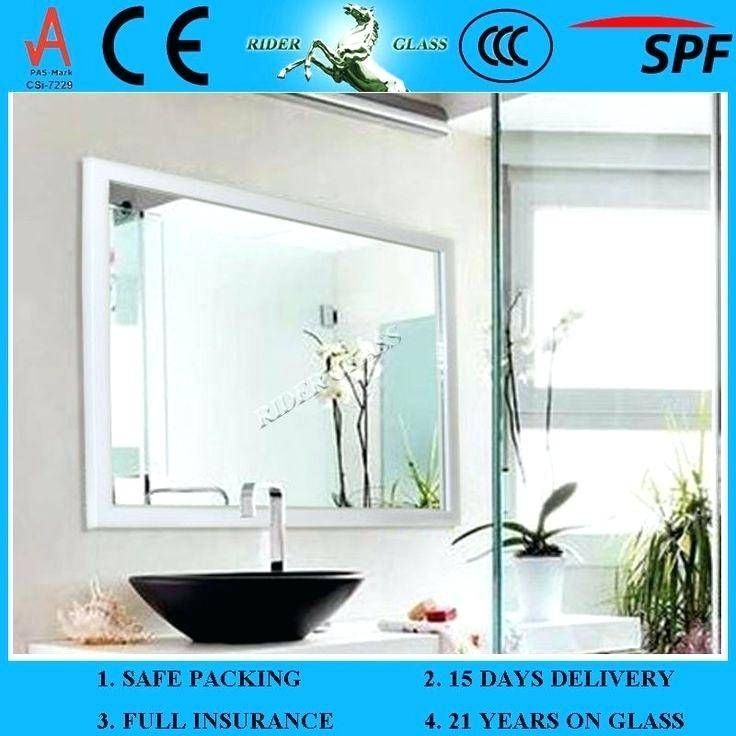 Merry Safety Mirrors For Bathrooms Check Out This Product On App 3 Throughout Safety Mirrors For Bathrooms (Photo 9 of 15)