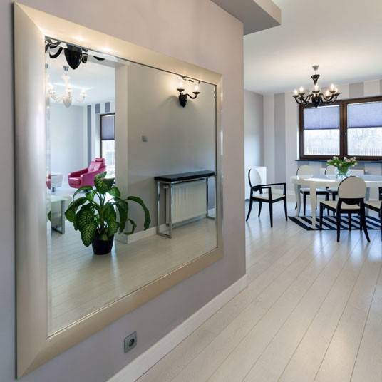 Featured Photo of Top 15 of Large Contemporary Wall Mirrors