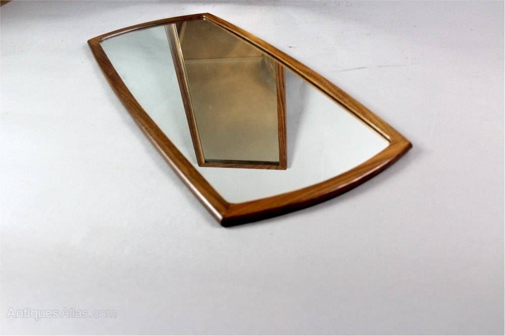 Mid Century Modern Wall Mirror — Doherty House Within Mid Century Wall Mirrors (Photo 10 of 15)