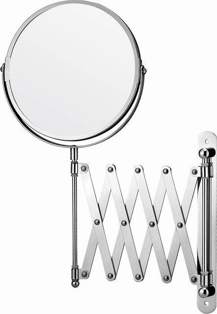Mirror Design Ideas: Awesome Designing Adjustable Bathroom Mirror Pertaining To Adjustable Bathroom Mirrors (View 5 of 15)