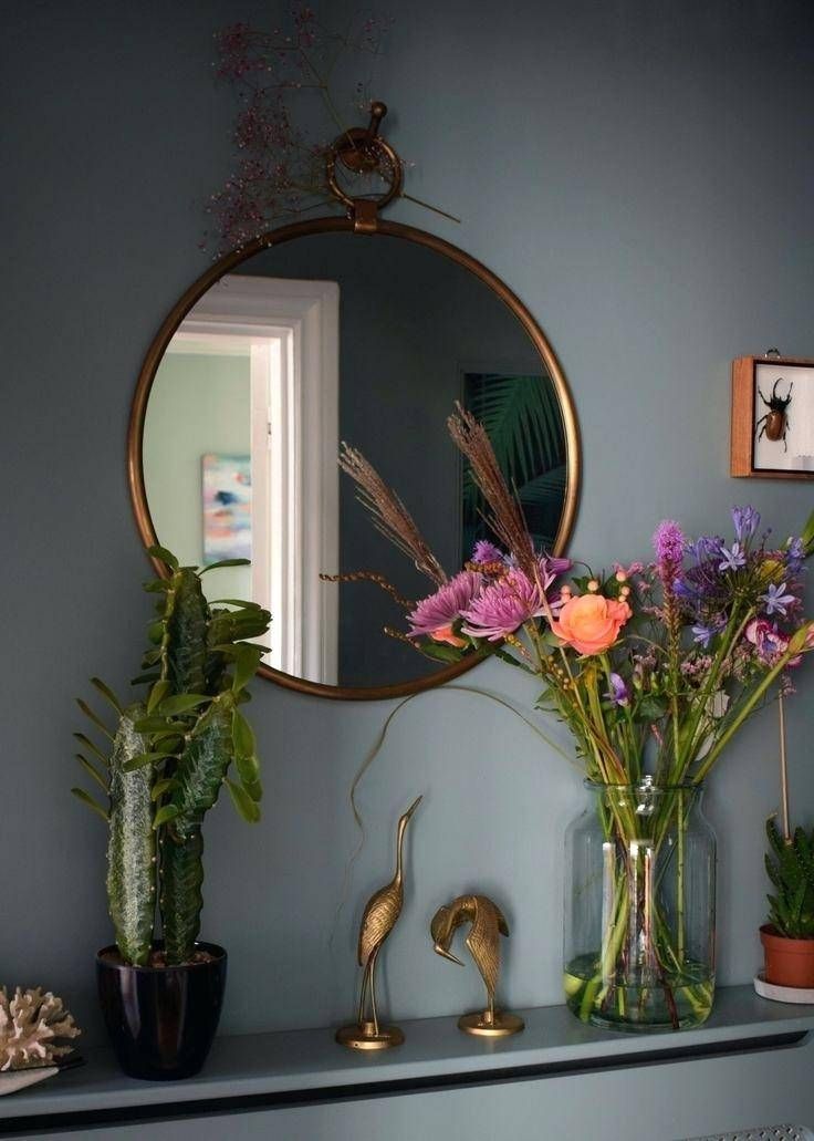 Mirror For Hallways – Designlee Within Hallway Safety Mirrors (Photo 15 of 15)