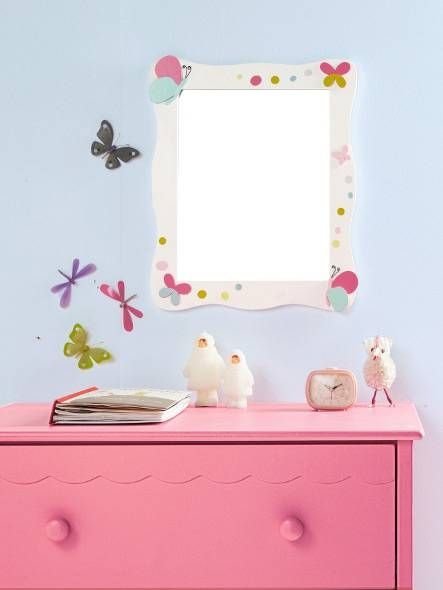 Mirror, Mirror – Junior Rooms Regarding Childrens Wall Mirrors (Photo 13 of 15)