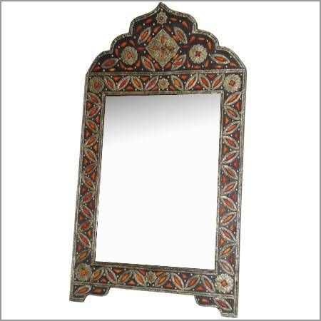 Mirror, Moroccan Wall Mirror, Decorative Mirrors, Antique Mirror Within Moroccan Wall Mirrors (View 2 of 15)