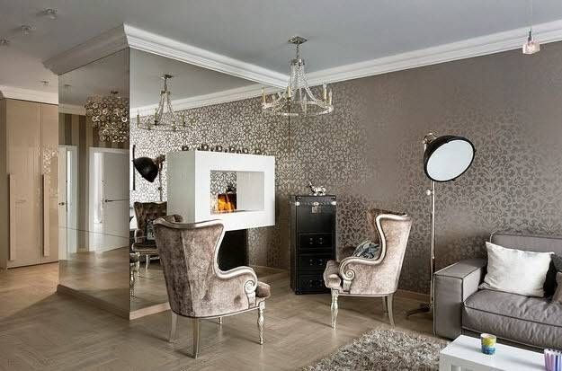 Mirror Panels For Walls – Glamorous Interior Pertaining To Wall Mirror Panels (View 15 of 15)