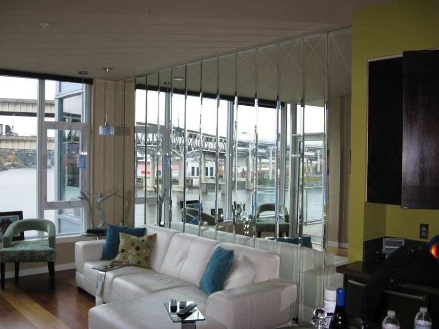 Mirrored Walls | Custom Mirrored Walls | Esp Supply, Inc Mirror With Regard To Mirrored Wall Mirrors (View 12 of 15)