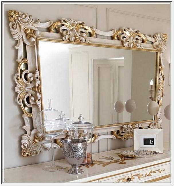 Mirrors. Amazing Extra Large Bevelled Edge Wall Mirror: Extra Pertaining To Extra Large Bevelled Edge Wall Mirrors (Photo 13 of 15)