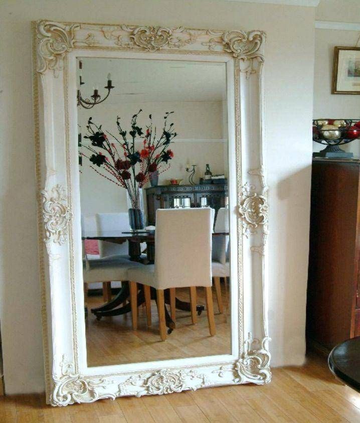 Mirrors. Amazing Extra Large Bevelled Edge Wall Mirror: Extra Pertaining To Extra Large Bevelled Edge Wall Mirrors (Photo 5 of 15)