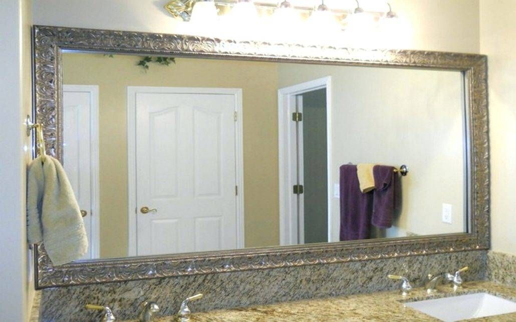 Mirrors : Beautiful Large Wall Mirrors Beautiful Large Wall Intended For Full Size Wall Mirrors (Photo 9 of 15)