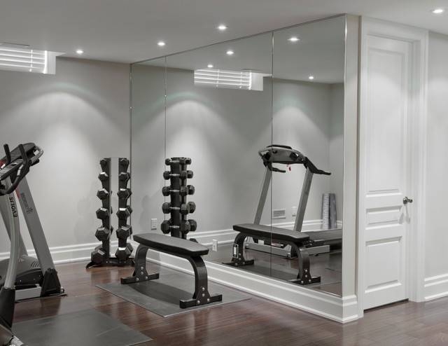 Featured Photo of 15 Best Wall Mirrors for Home Gym