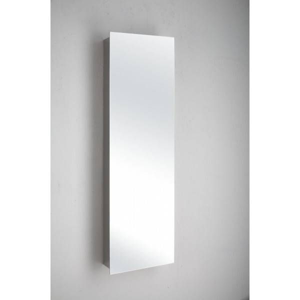 Mirrors. Outstanding Narrow Wall Mirror: Narrow Wall Mirror How To Inside Narrow Wall Mirrors (Photo 7 of 15)