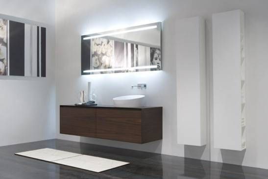Modern Bathroom Mirrors 23 Designs – Enhancedhomes Intended For Modern Bathroom Mirrors (Photo 10 of 15)