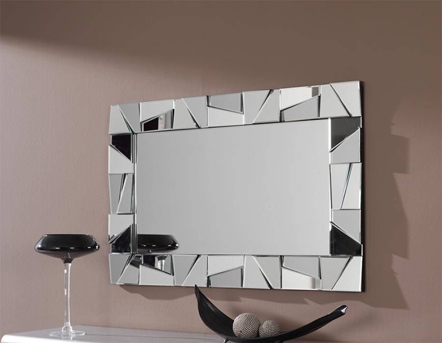 Featured Photo of  Best 15+ of Modern Large Wall Mirrors