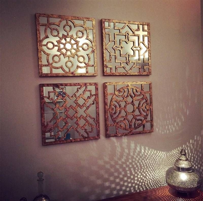 Moroccan Wall Mirror Sets : Doherty House – Moroccan Wall Mirror Pertaining To Moroccan Wall Mirrors (View 3 of 15)