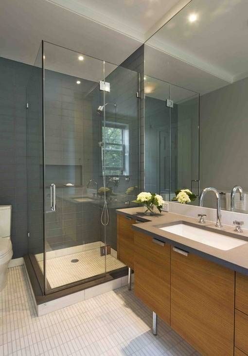 Most Interesting Mirrored Bathroom Walls On Bathroom Mirror – Home In Small Bathroom Wall Mirrors (View 10 of 15)