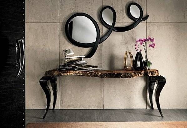 Most Stylish Wall Mirror Designs To Adorn Your Modern Home Decor With Regard To Stylish Wall Mirrors (Photo 1 of 15)