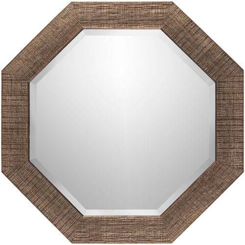 Octagon Mirrors | Bellacor With Octagon Wall Mirrors (View 14 of 15)