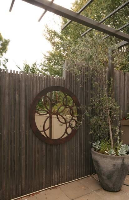 Outdoor Mirror Wall – Todosobreelamor Throughout Outdoor Wall Mirrors (View 7 of 15)