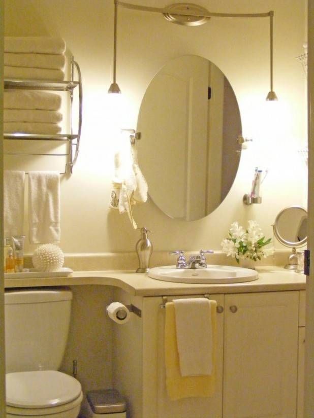 Oval Bathroom Mirrors | Bathroom Decorating Ideas Throughout Oval Bath Mirrors (Photo 11 of 15)