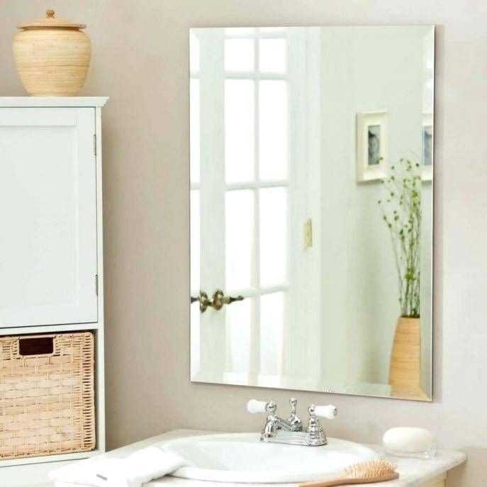 Picturesque Extension Bathroom Mirror – Parsmfg With Bathroom Extension Mirrors (Photo 14 of 15)