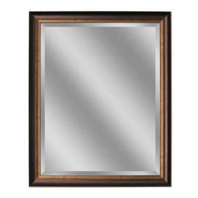 Plastic – Wall Mirrors – Mirrors – The Home Depot Inside Plastic Wall Mirrors (Photo 4 of 15)