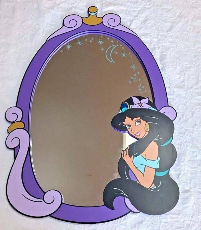 Princess Wall Mirror – For Sale Classifieds Intended For Disney Wall Mirrors (View 2 of 15)