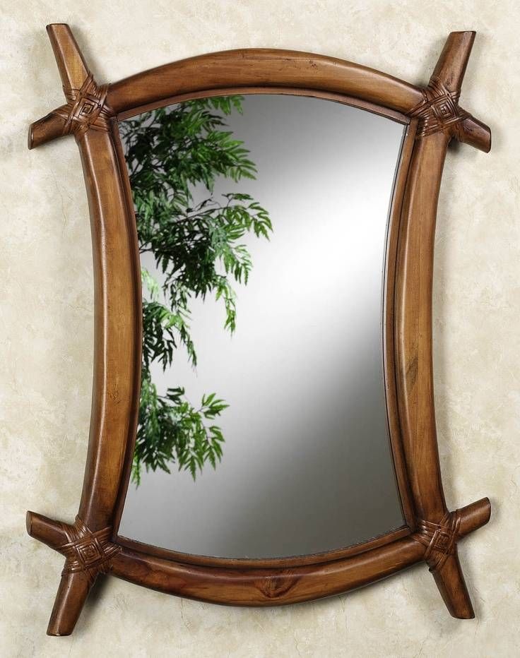 Rattan Wall Mirror Modern House Design : Rattan Mirror Frame Styles With Regard To Rattan Wall Mirrors (View 9 of 15)