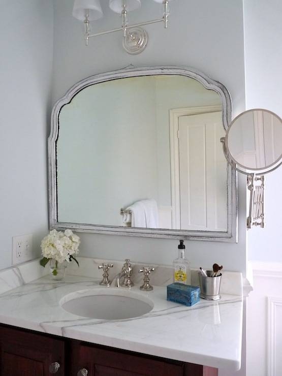 15 Ideas  of Bathroom  Extension  Mirrors