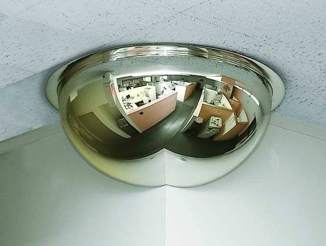 Featured Photo of  Best 15+ of Hallway Safety Mirrors