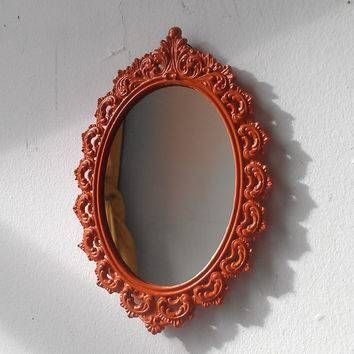 Shop Small Oval Wall Mirrors On Wanelo With Small Oval Wall Mirrors (View 9 of 15)