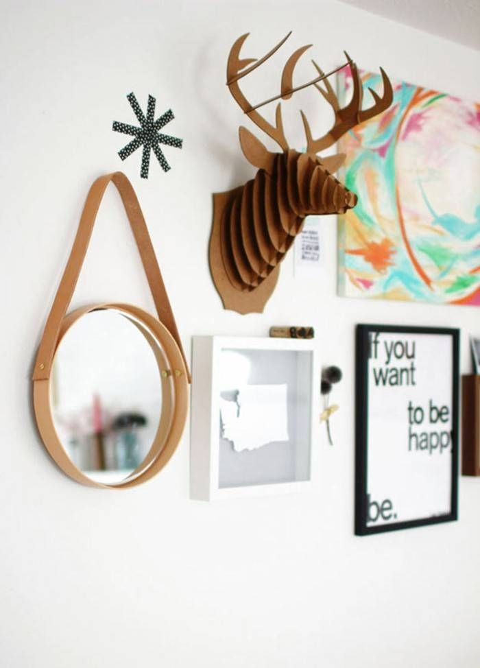 Small Circular Wall Mirrors – 4 Brilliant Tips To Decorate The In Small Round Wall Mirrors (View 14 of 15)