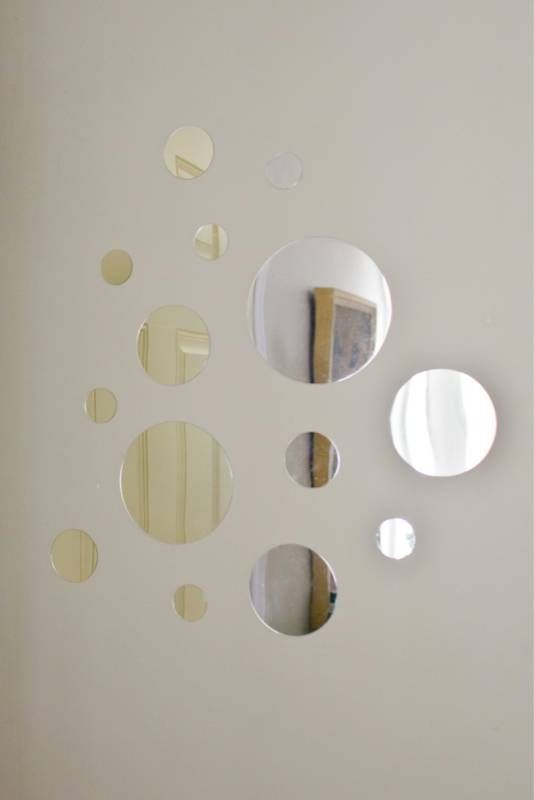 Small Round Mirrors For Wall – Round Designs Intended For Small Round Wall Mirrors (View 2 of 15)