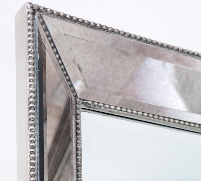 Strictly Studded Wall Mirror | Mirrors Inside Studded Wall Mirrors (Photo 5 of 15)