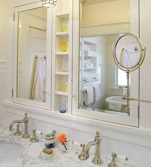 Stunning Bathroom Medicine Cabinet Mirror Mirrors Corner Medicine Intended For Bathroom Vanity Mirrors With Medicine Cabinet (View 9 of 15)