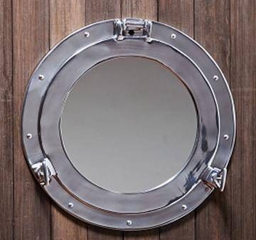 Stylish Design Nautical Wall Mirror Joyous 17 Best Images About Pertaining To Nautical Wall Mirrors (View 6 of 15)