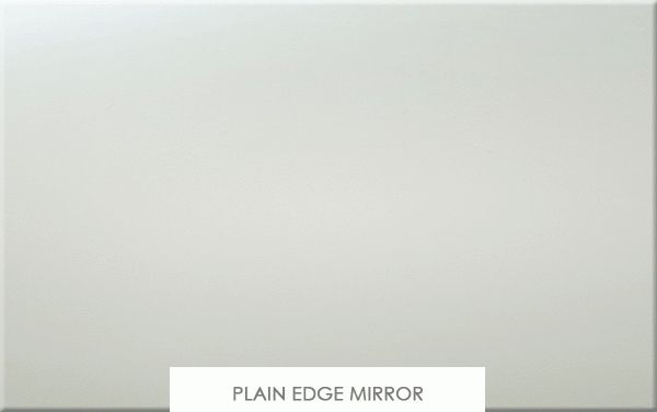 Stylish Plain Wall Mirror Finishes Contempo Closet | Home Design Intended For Plain Wall Mirrors (Photo 2 of 15)