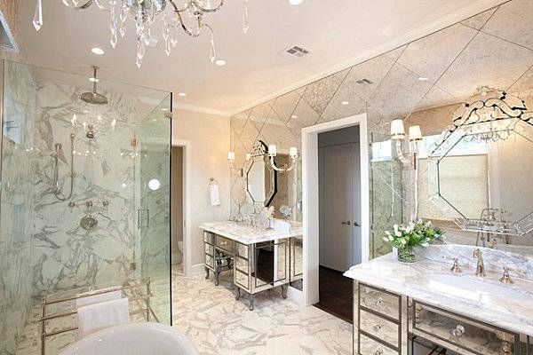 Stylish Wall Mirror For Your Interior Design | Interior Design Regarding Stylish Wall Mirrors (View 10 of 15)