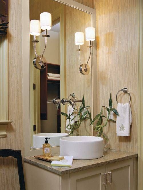 Tall Bathroom Mirror | Houzz Pertaining To Tall Bathroom Mirrors (Photo 4 of 15)